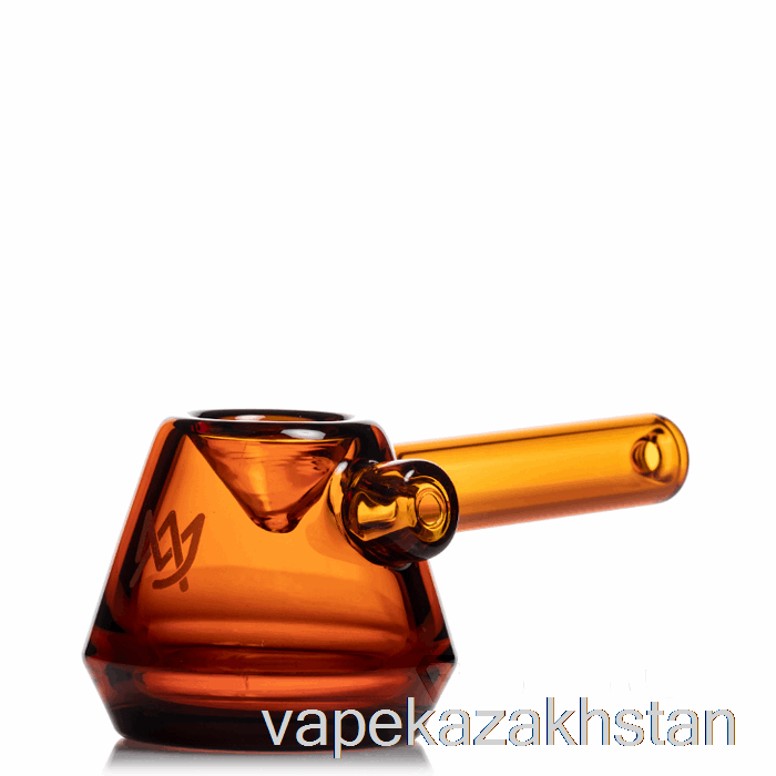 Vape Smoke MJ Arsenal KETTLE Hand Pipe Amber